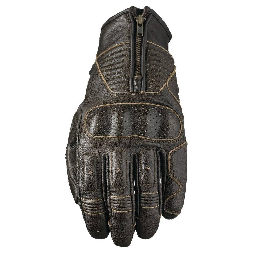 FIVE GLOVES KANSAS MOTORCYCLE GLOVES