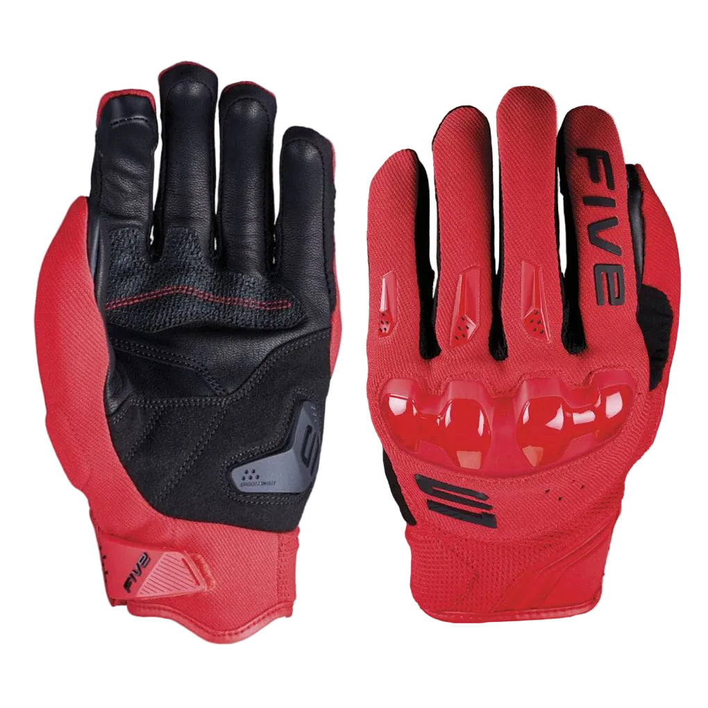 FIVE GLOVES RSX MOTORCYCLE GLOVES