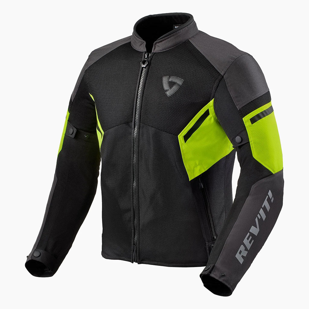 REV'IT FJT307 GT-R AIR 3 MOTORCYCLE JACKET