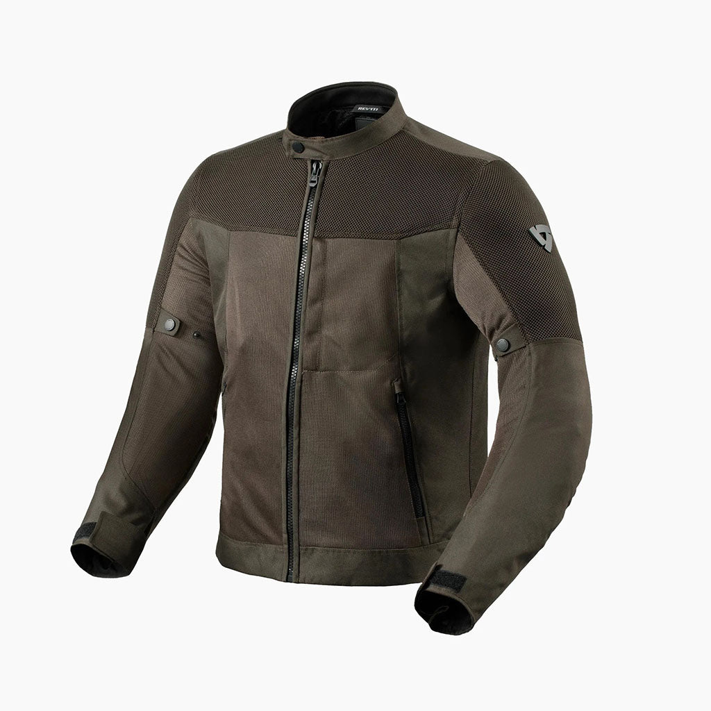 REV'IT FJT332 VIGOR 2 MOTORCYCLE JACKET