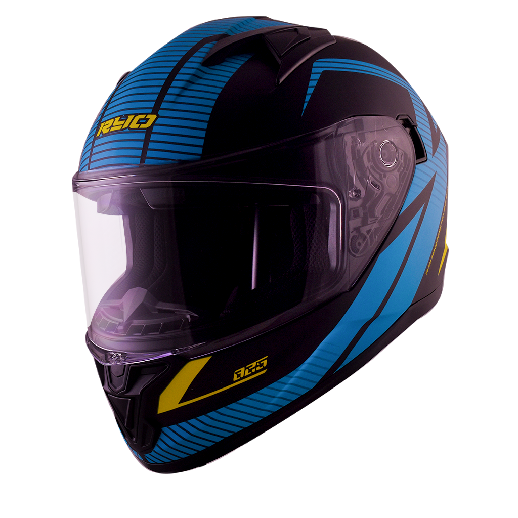 RYO RF-2(FS-825) MOTORCYCLE FULL FACE HELMET