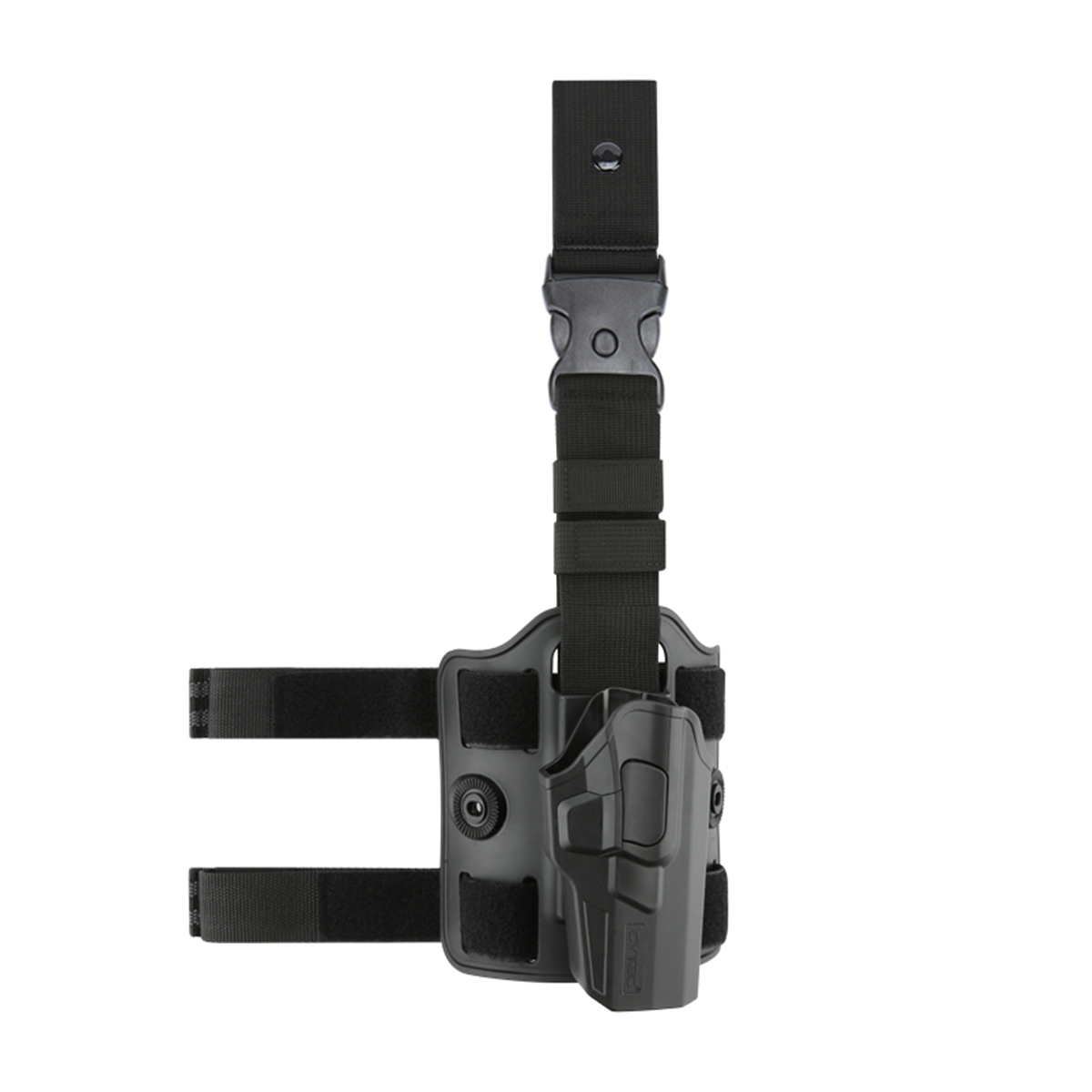 CYTAC DUTY HOLSTER LVL 3 DROP LEG