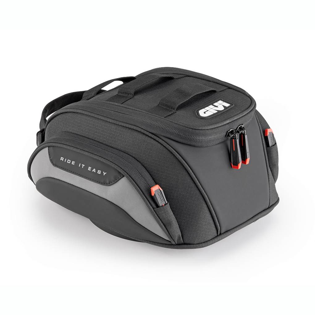 GIVI EASY01 TANKLOCK MOTORCYCLE TANK BAG - 6L