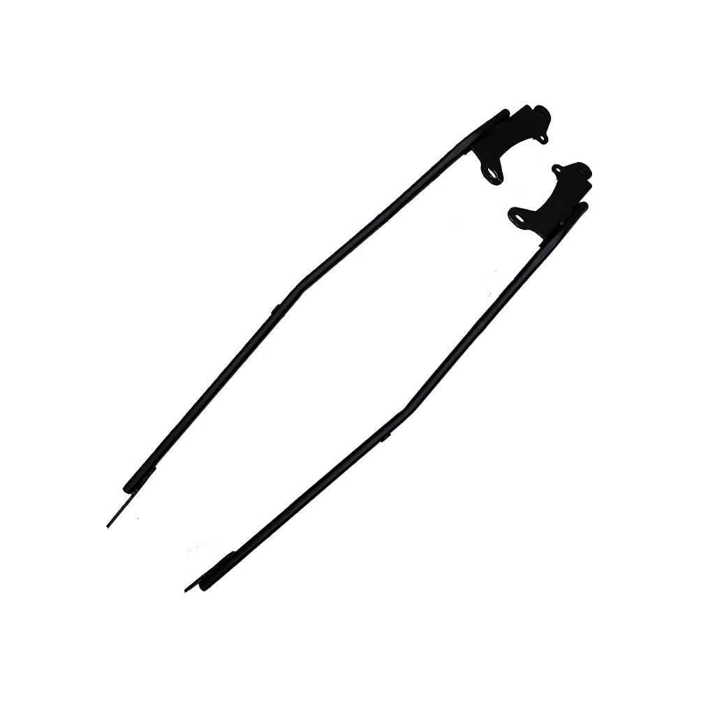 GIVI HRX HEAVY DUTY RACK FOR YAMAHA Y16ZR/EXCITER 155 w/ STOP LIGHT