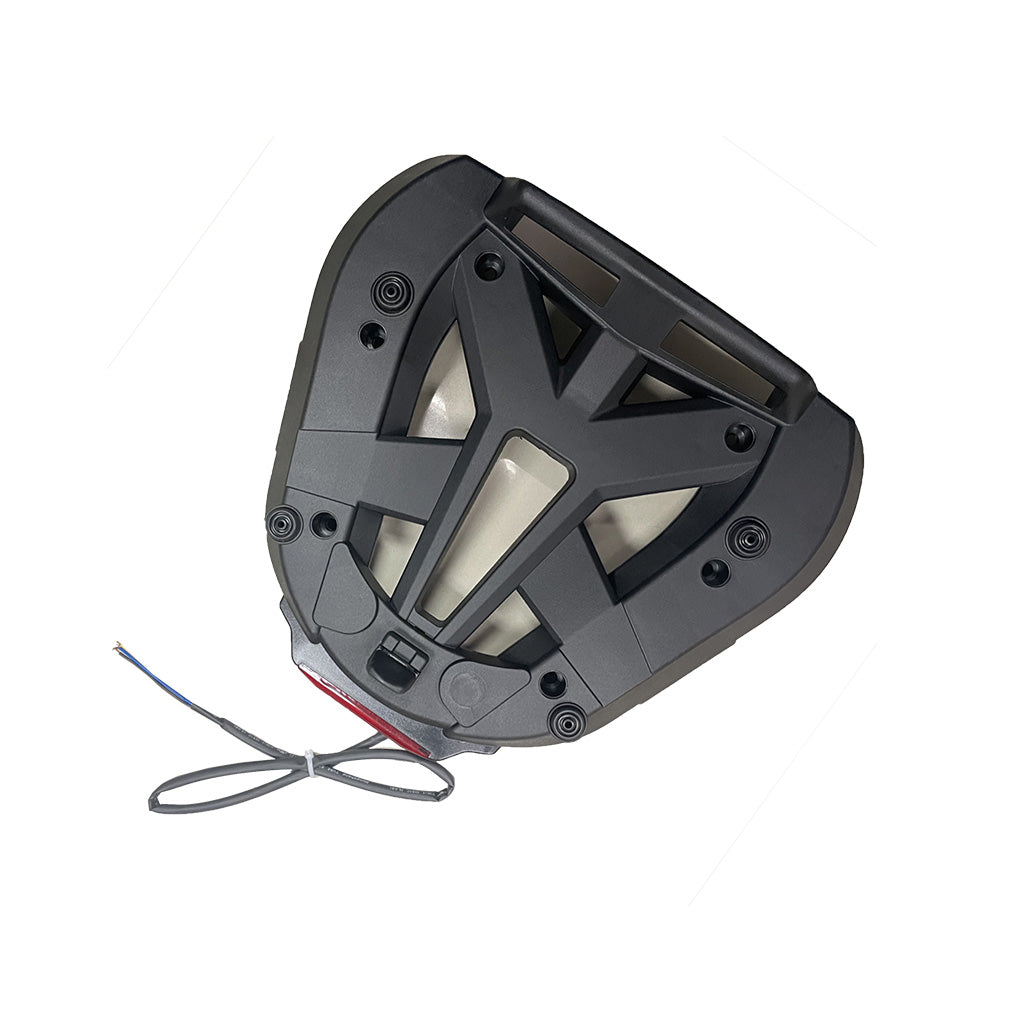 GIVI HRX HEAVY DUTY RACK FOR YAMAHA Y16ZR/EXCITER 155 w/ STOP LIGHT