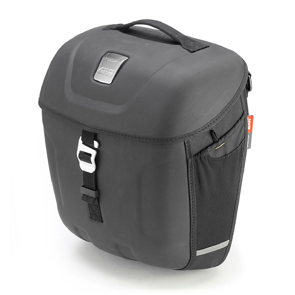 GIVI METRO-T MULTILOCK SIDE BAG BLACK 18L