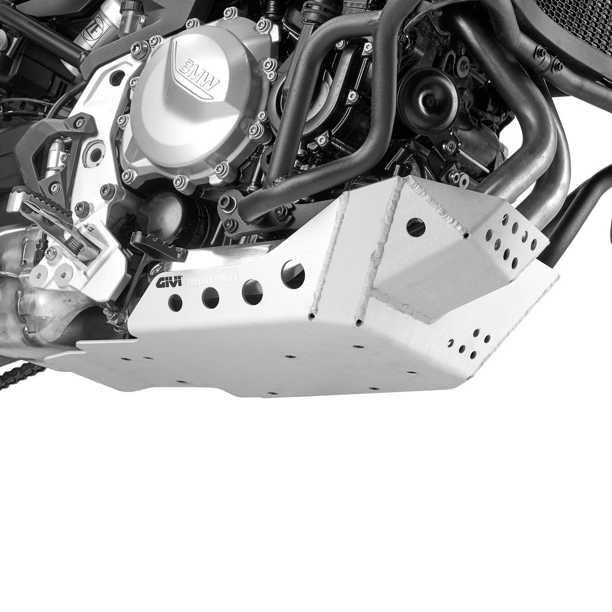 GIVI RP5127 SKID PLATE for BMW F850 GS
