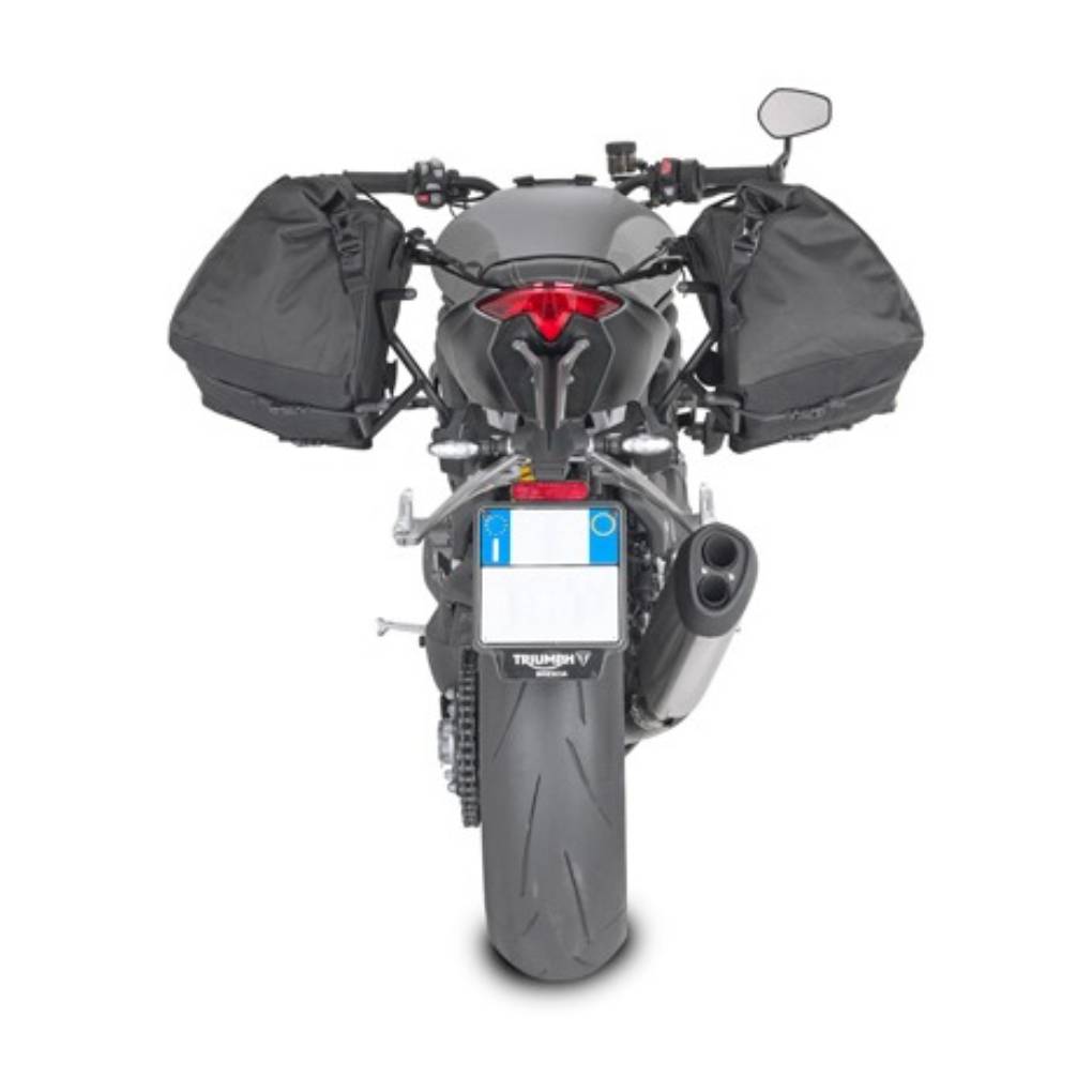 GIVI TR2156 REMOVE-X SIDE BAG HOLDER FOR YAMAHA MT-09