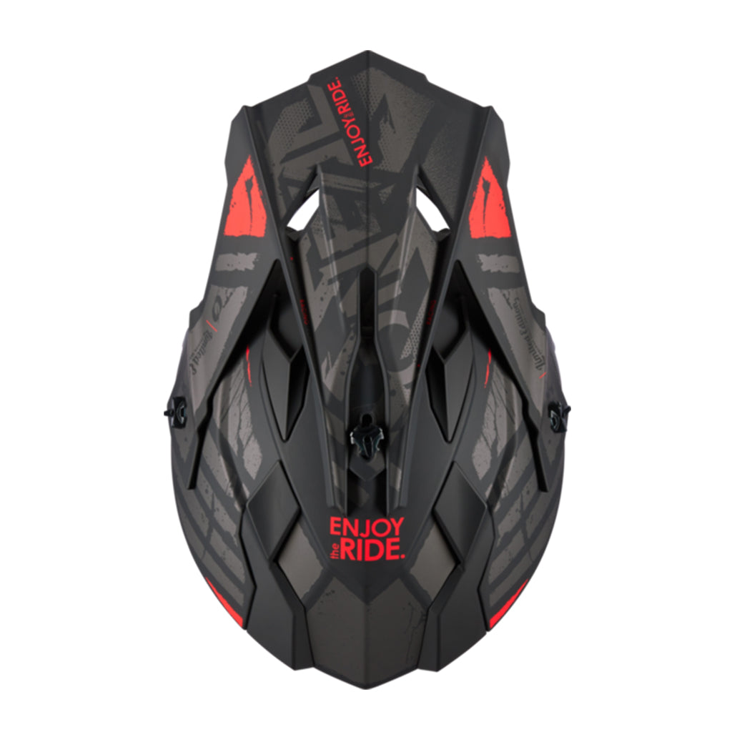 O'NEAL 2SRS MX HELMET