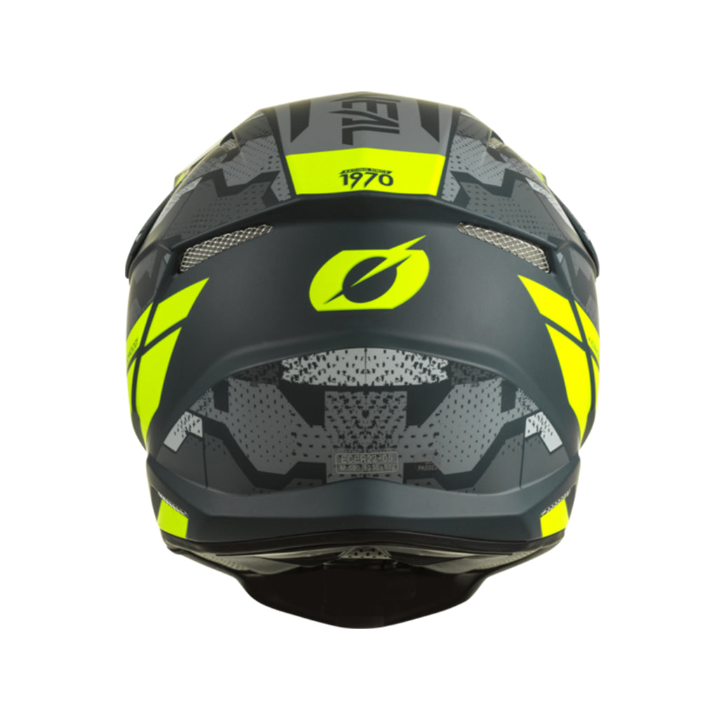 O'NEAL 3SRS MX HELMET