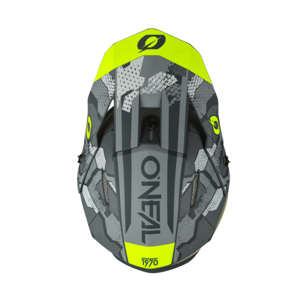 O'NEAL 3SRS MX HELMET