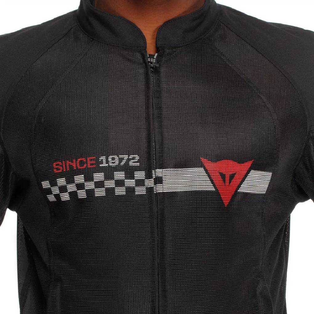 DAINESE HEROSPHERE AIR TEX MOTORCYCLE JACKET