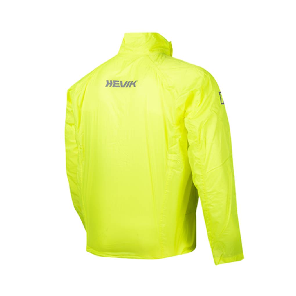 HEVIK HRV100 SEAL WATERPROOF RAIN JACKET