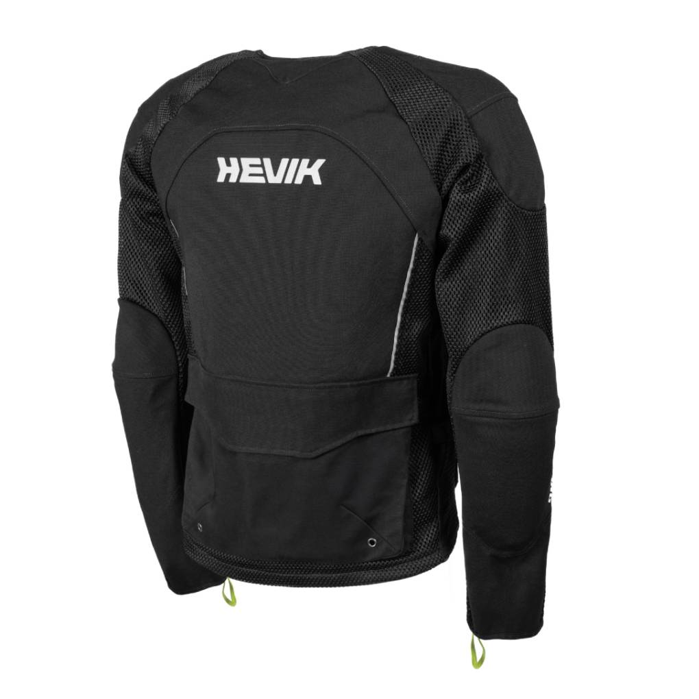 HEVIK ZEFIRO MOTORCYCLE JACKET