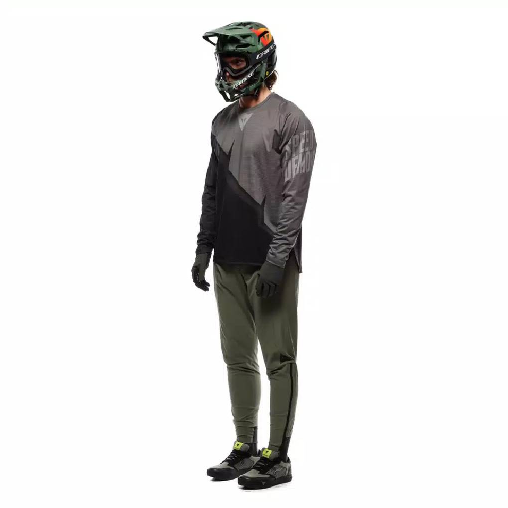 DAINESE HG AER LONGSLEEVE JERSEY