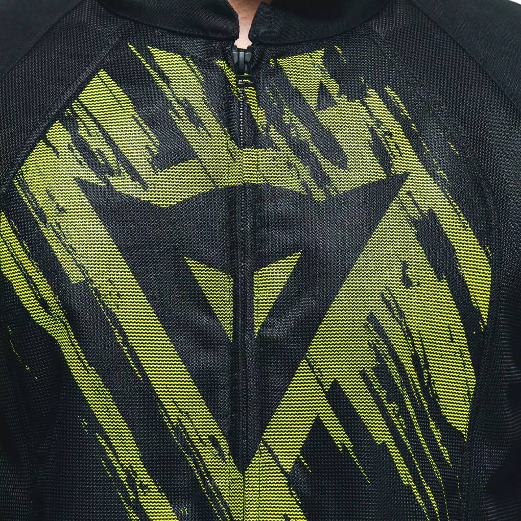 DAINESE HEROSPHERE AIR TEX MOTORCYCLE JACKET