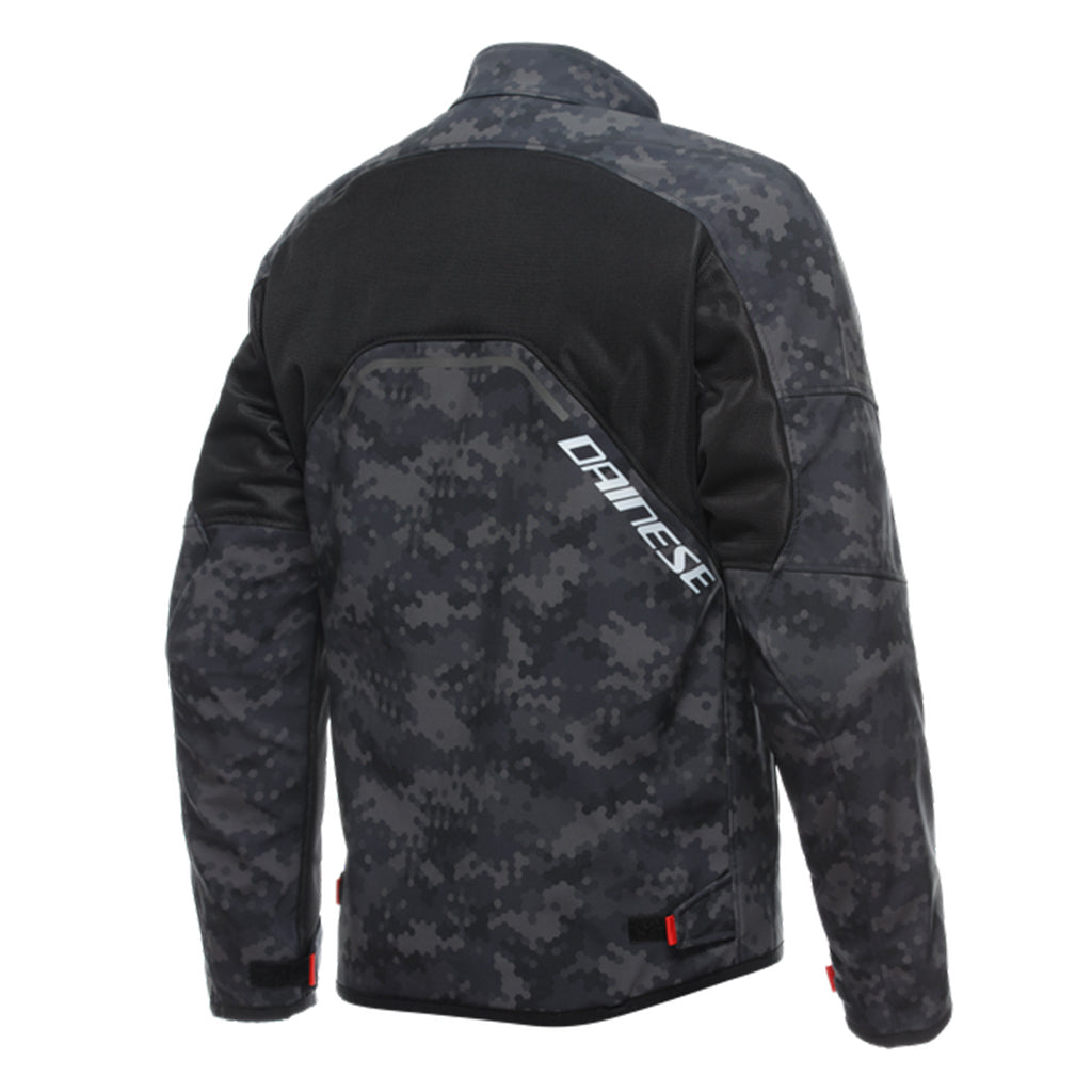 DAINESE IGNITE AIR TEX MOTORCYCLE JACKET