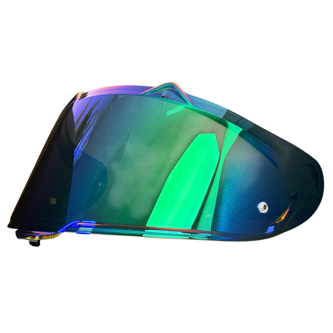 LS2 ELECTRON VISOR FOR FF807 DRAGON & FF817 CHALLENGER II HELMET