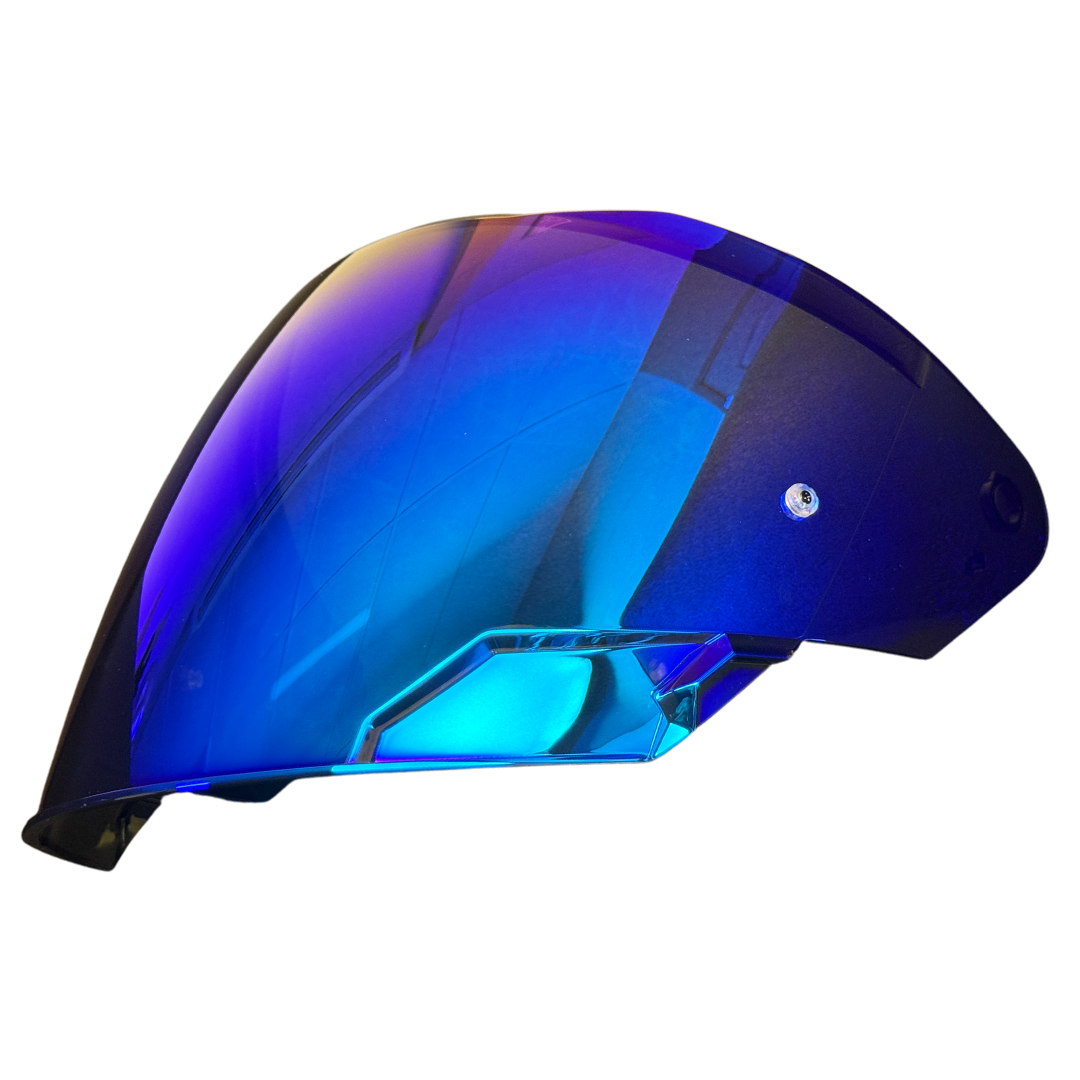 LS2 ELECTRON VISOR FOR OF618 VERSO II HELMET