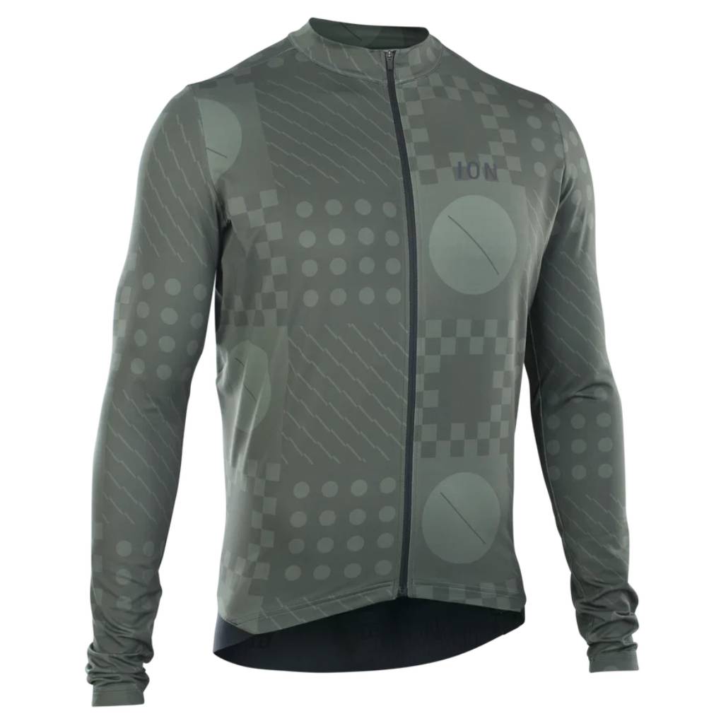 ION VNTR AMP LONG SLEEVE BICYCLE JERSEY
