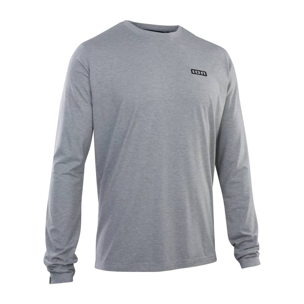 ION S LOGO LONG SLEEVE DR MTB JERSEY