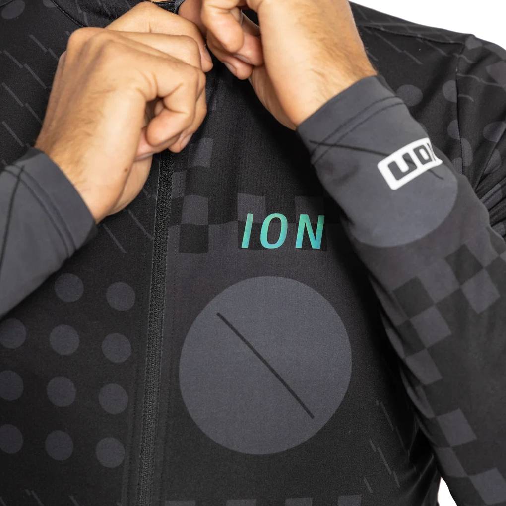 ION VNTR AMP LONG SLEEVE BICYCLE JERSEY