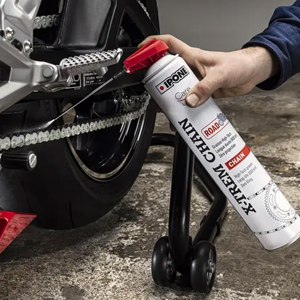 IPONE MOTORCYCLE X-TREM MCHAIN GREASE SPRAY (250ML)