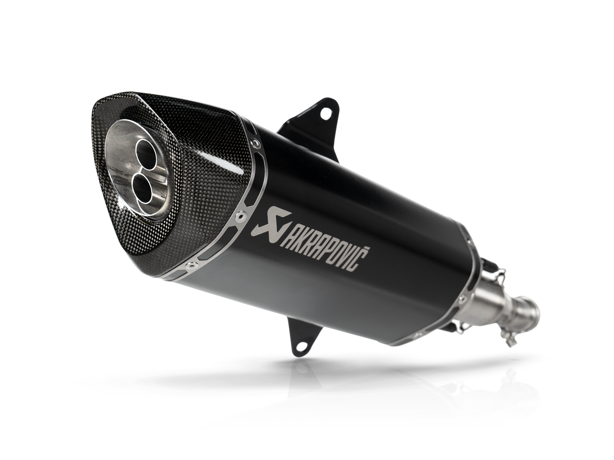 AKRAPOVIC ITALJET DRAGSTER 300 2024 EXHAUST SLIP-ON