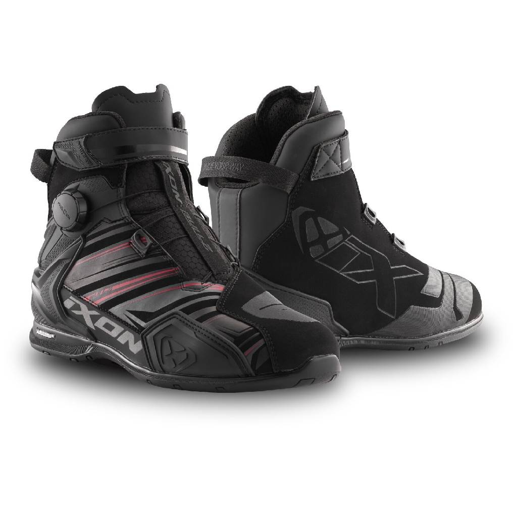 IXON BULL 2 WATERPROOF ULTRA MOTORCYCLE URBAN SHOES