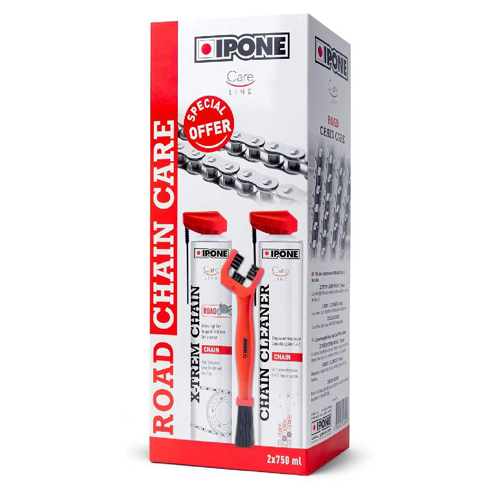 IPONE PACK CHAIN ROAD