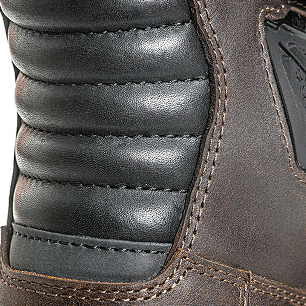 IXON KLAY WATERPROOF MOTORCYCLE TOURING BOOTS