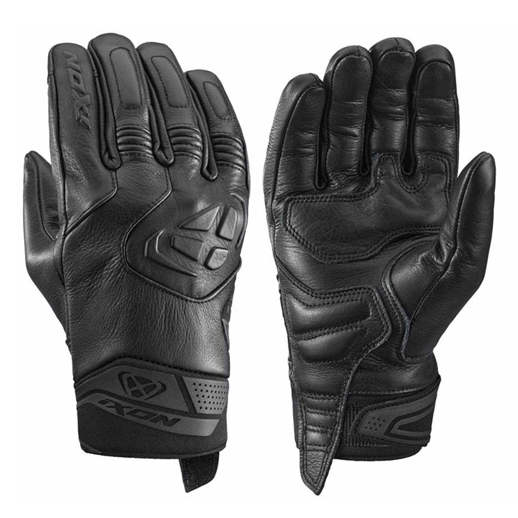 IXON MIG 2 MEN'S MOTORCYCLE LEATHER GLOVES