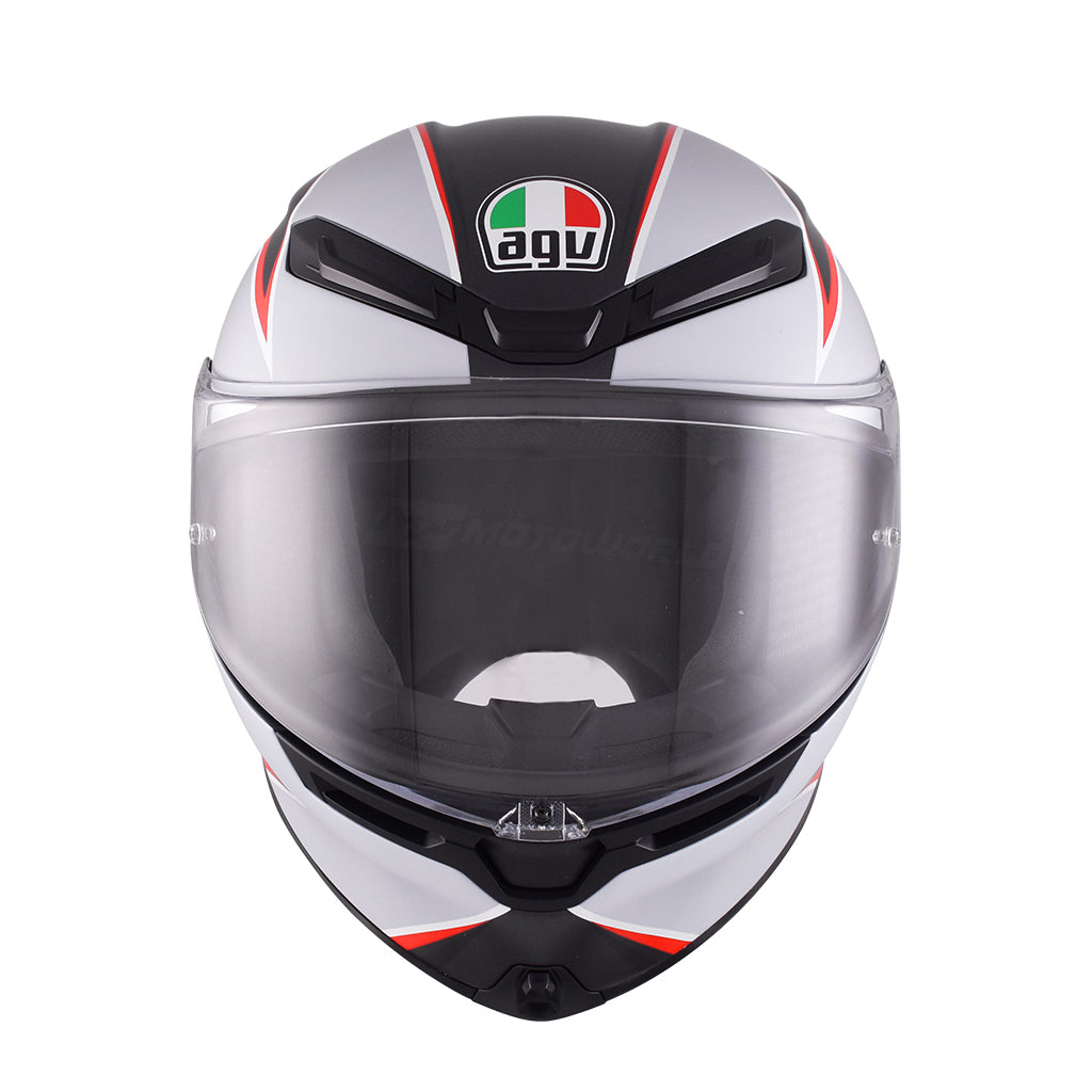 AGV K6ASIA MOTORCYCLE FULL FACE HELMET