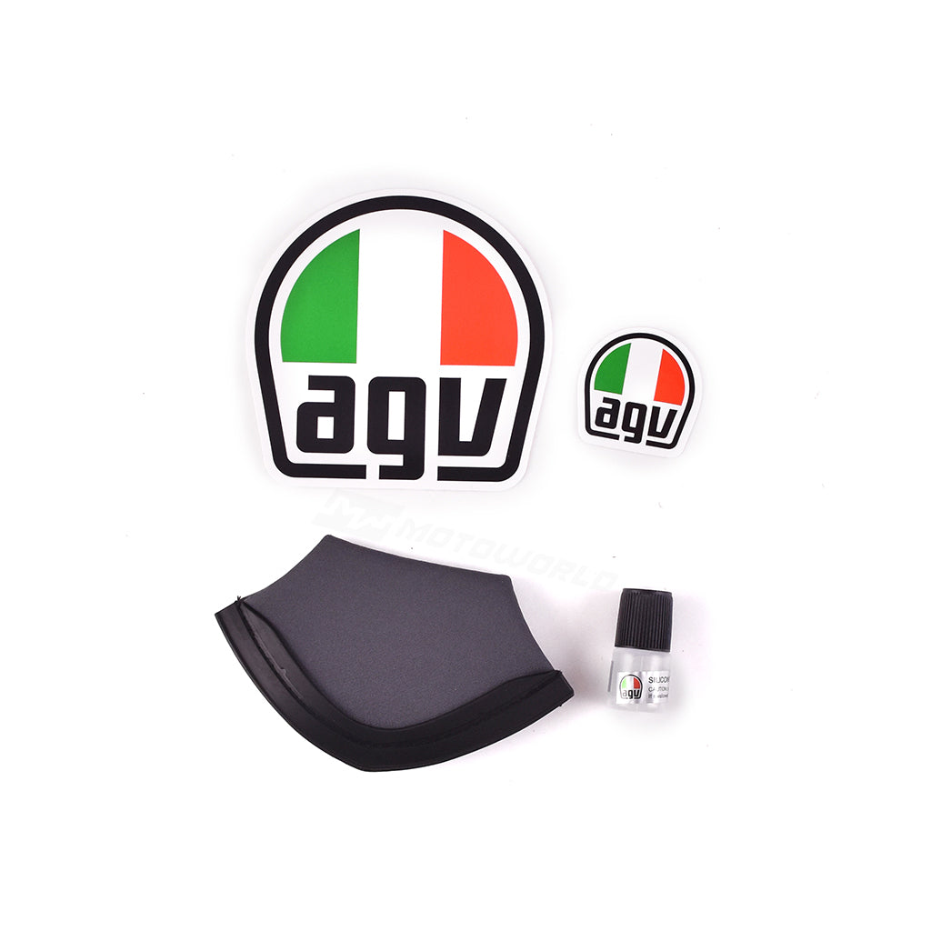 AGV K6ASIA MOTORCYCLE FULL FACE HELMET