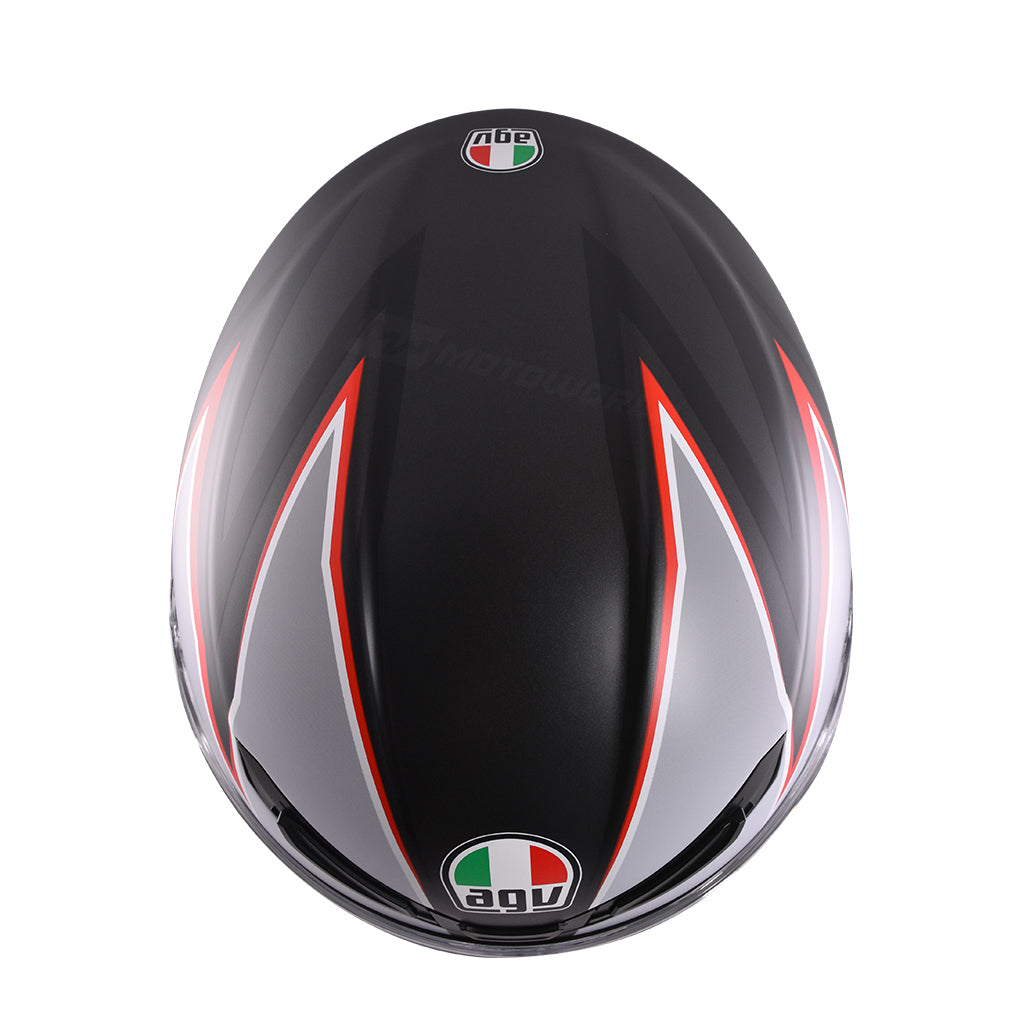 AGV K6ASIA MOTORCYCLE FULL FACE HELMET