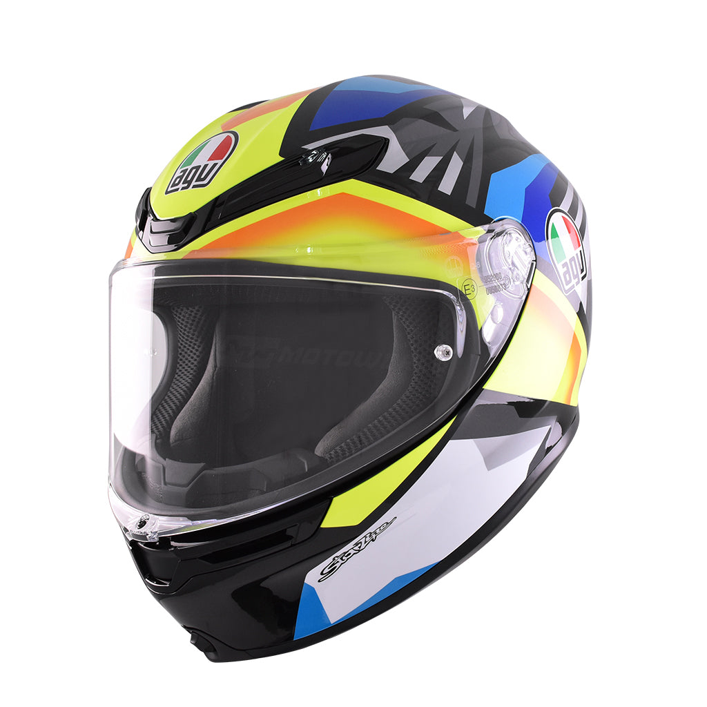 AGV K6ASIA MOTORCYCLE FULL FACE HELMET