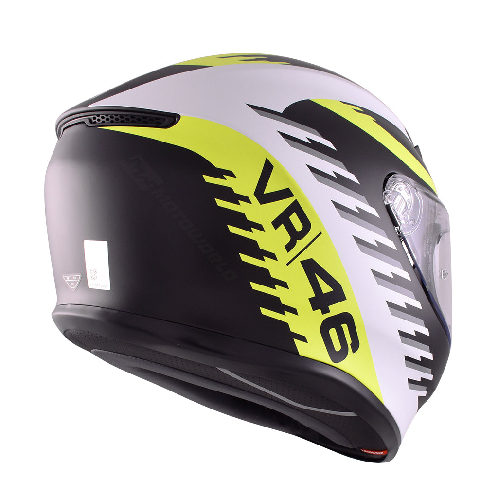 AGV K6ASIA MOTORCYCLE FULL FACE HELMET