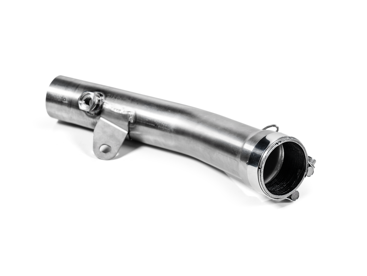 AKRAPOVIC KAWASAKI NINJA ZX-6R EXHAUST 2024