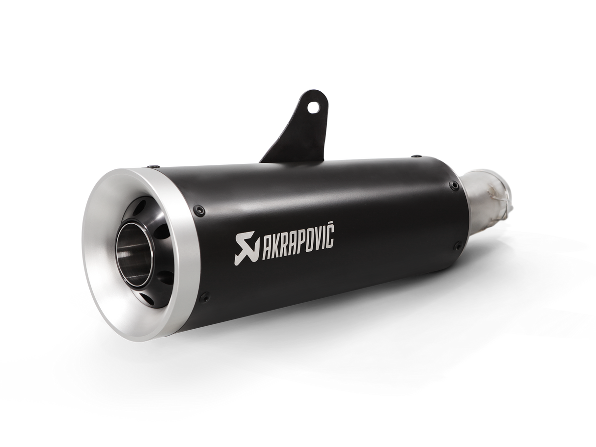 AKRAPOVIC KAWASAKI Z900 RS 2018-2024 SLIP-ON TITANIUM