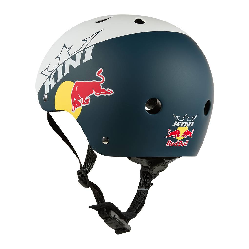 KINI REDBULL BB KR 1.0 BICYCLE OPEN FACE HELMET (Adult/Youth)