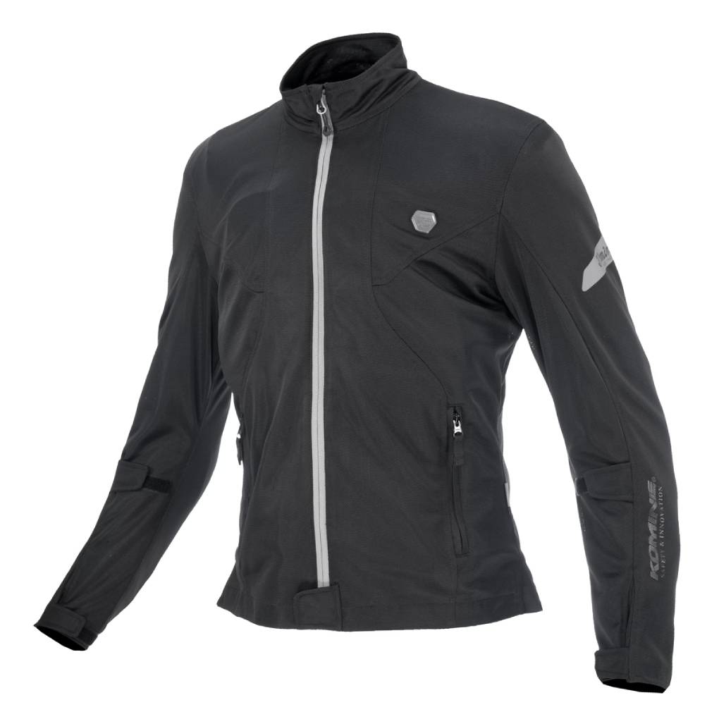 KOMINE JK-1625 ENIGMA G2 FULL MESH WOMEN JACKET
