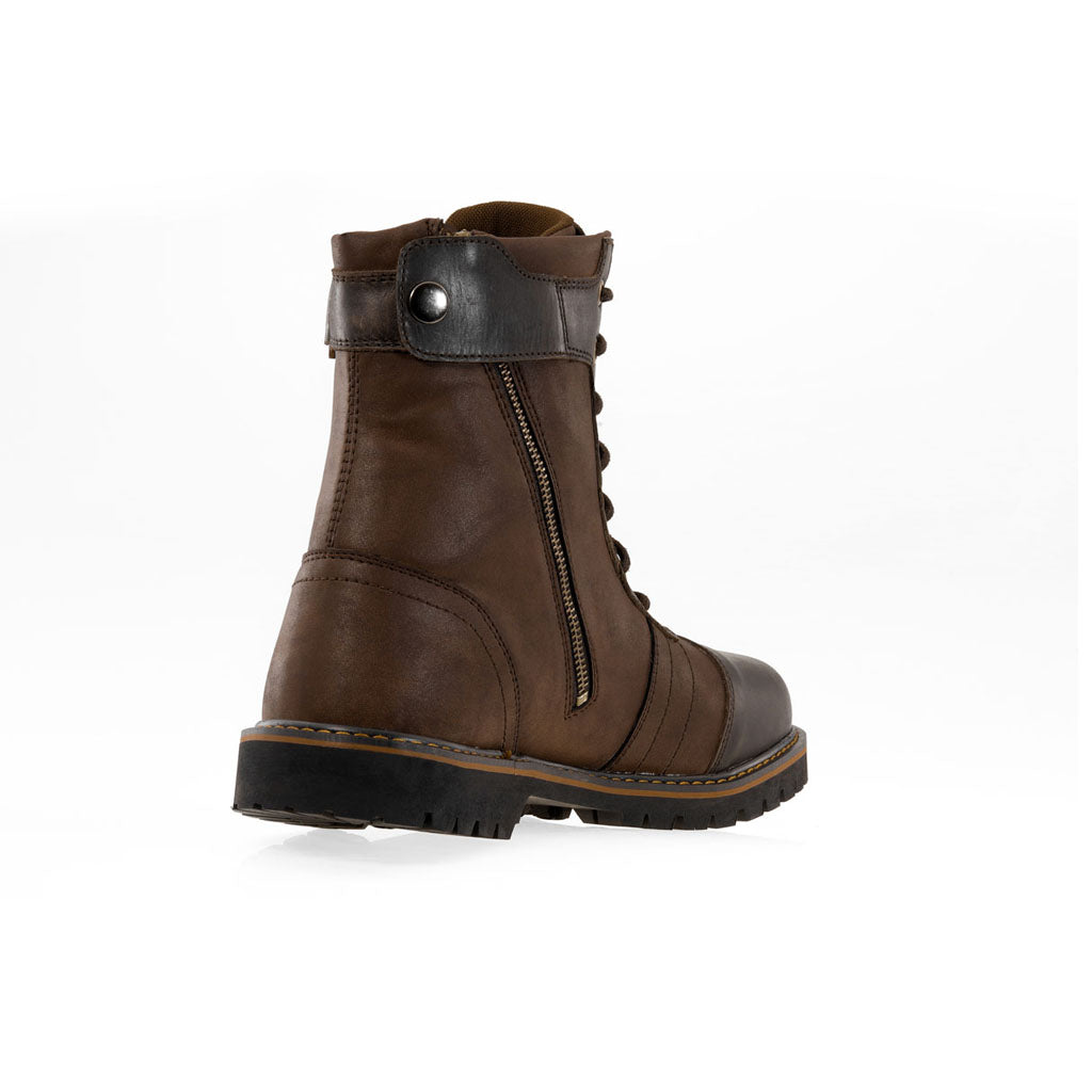 KOMINE SB-90 VINTAGE RIDING BOOTS