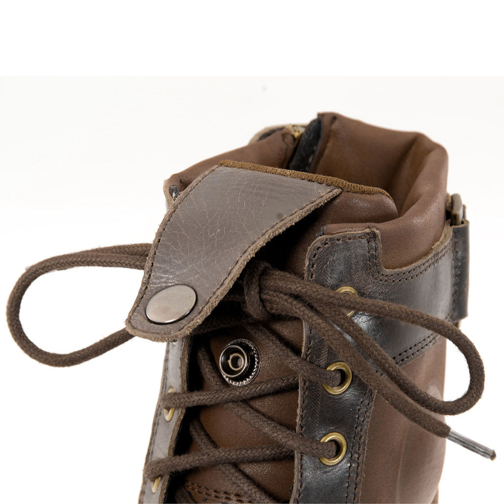 KOMINE SB-90 VINTAGE RIDING BOOTS