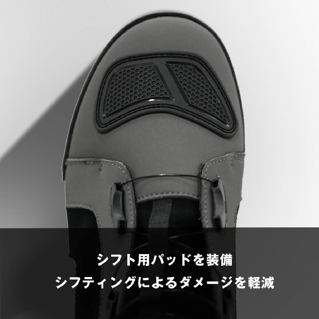 KOMINE BK-300 DIAL FIT WP MICROFIBER SNEAKER