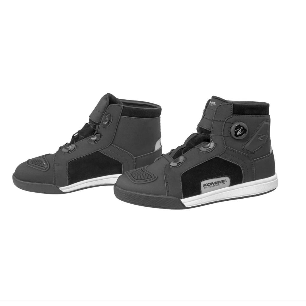 KOMINE BK-300 DIAL FIT WP MICROFIBER SNEAKER