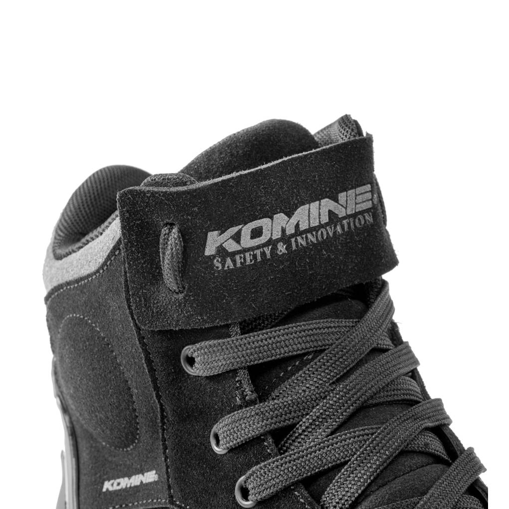 KOMINE BK-302 WATERPROOF RIDING SNEAKER