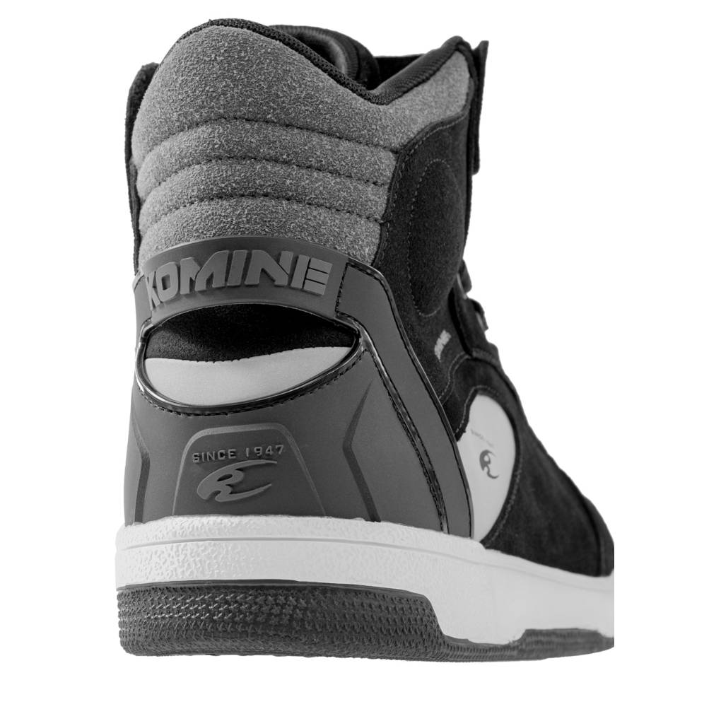 KOMINE BK-302 WATERPROOF RIDING SNEAKER