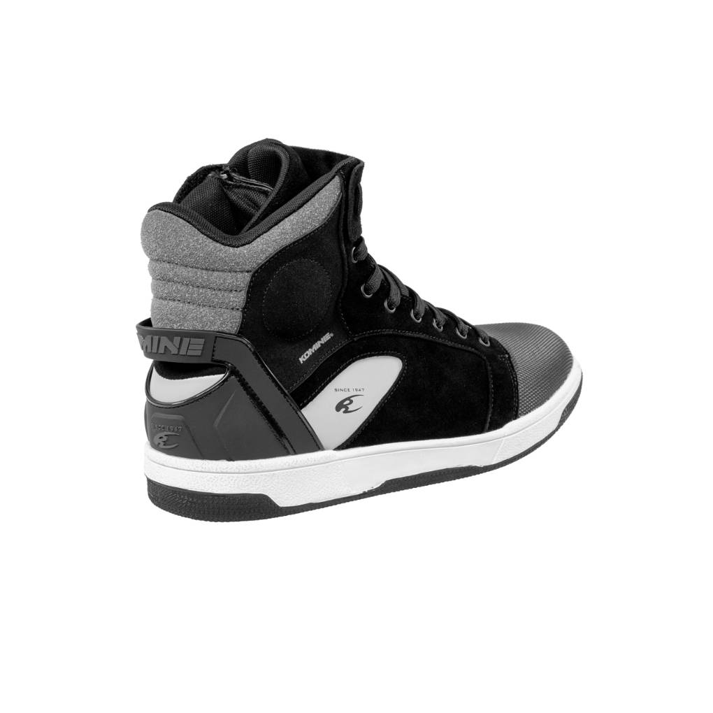 KOMINE BK-302 WATERPROOF RIDING SNEAKER
