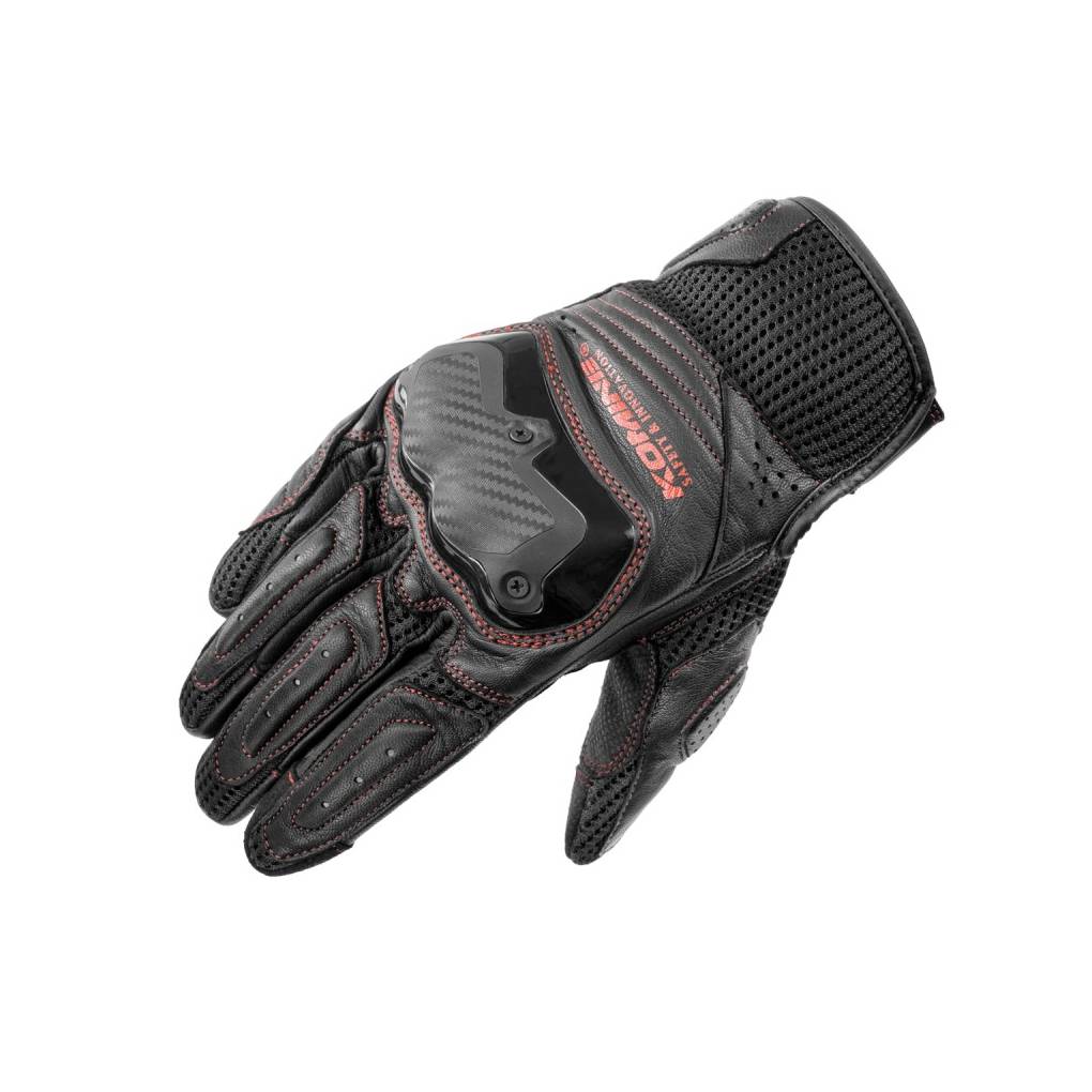 KOMINE GK-267 SHOTGUN MOTORCYCLE MESH GLOVES