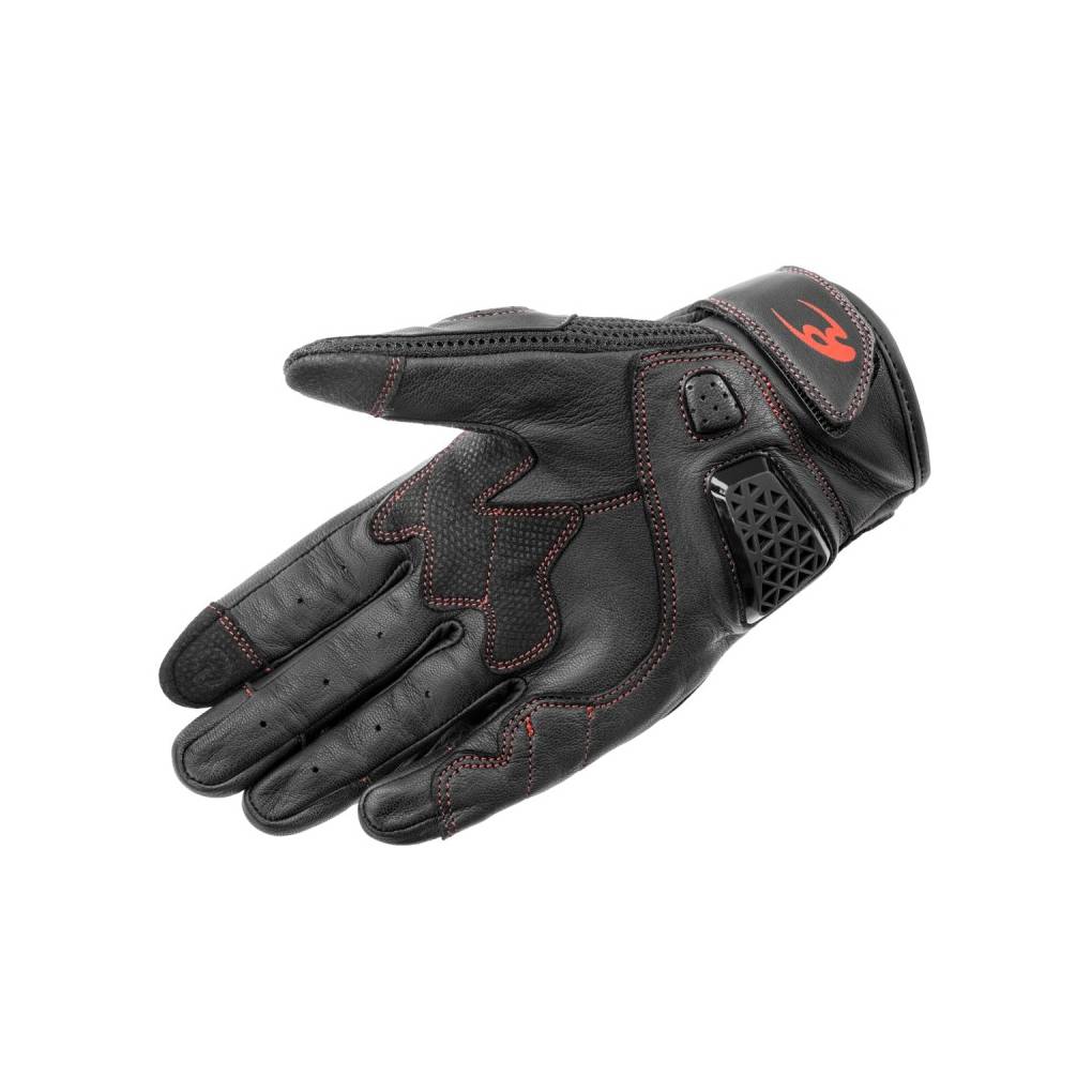 KOMINE GK-267 SHOTGUN MOTORCYCLE MESH GLOVES